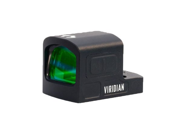 First Look: Viridian RFX42 Green Dot Optic