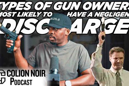 The 2 Types of Gun Owners Most Likely to Shoot Themselves