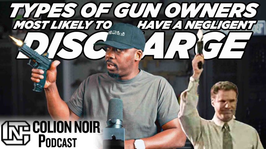 The 2 Types of Gun Owners Most Likely to Shoot Themselves