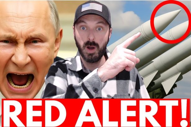 Russia THREATENS To Kill Americans, Panics Over New Missiles