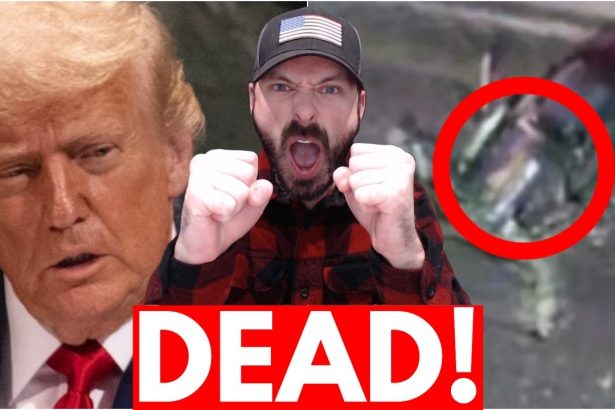 BREAKING: Trump SMASHES Bad Guy With BRUTAL Strike