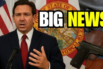 Florida Just Killed Its Open Carry Ban – Here’s Why It Matters