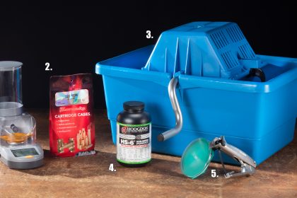 Pro Shop: Handloading Helpers