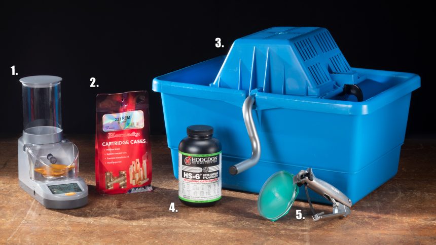 Pro Shop: Handloading Helpers