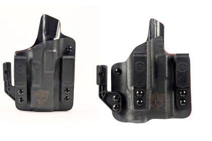 First Look: Falco A912 AIWB Holsters