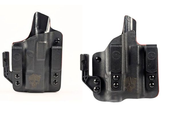 First Look: Falco A912 AIWB Holsters
