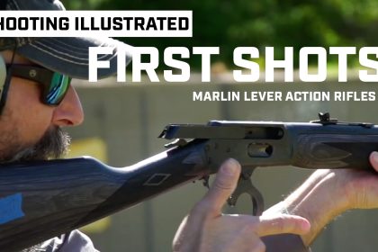 First Shots: Marlin Lever-Action Rifles