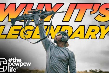 Why The FN SCAR Will Always Be A Legend