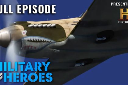 Flying Tigers: America Strikes Back | Dogfights (S1, E3) | Full Episode