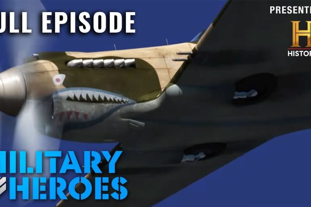 Flying Tigers: America Strikes Back | Dogfights (S1, E3) | Full Episode