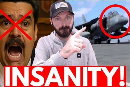 Venezuela Prepares To SHOOT American Jets, Missiles Armed