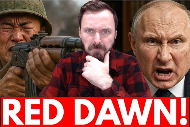 Russia CAUGHT Helping China With SECRET Invasion