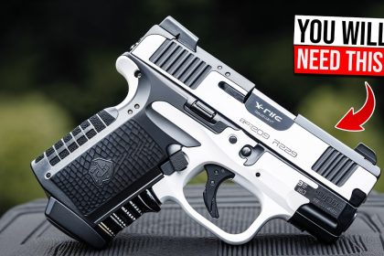 Top 20 New Pocket Pistols That Will Be the Best CCW in 2025!