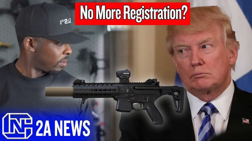 You Might Never Have To Register A Suppressor Or SBR Again – If We Win This