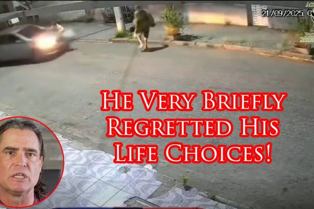 Carjackers No Match For Prepared Driver