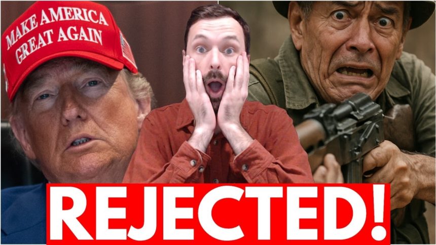 BREAKING: Venezuela Offers To Surrender, Trump Rejects It