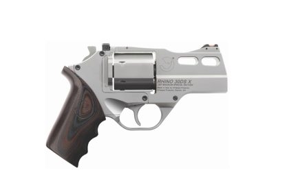 First Look: Stainless Steel Chiappa Rhino 30DS X