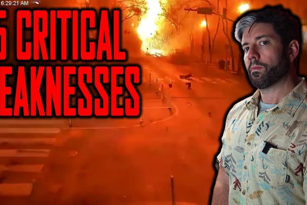 Most Likely Targets For Domestic Attacks