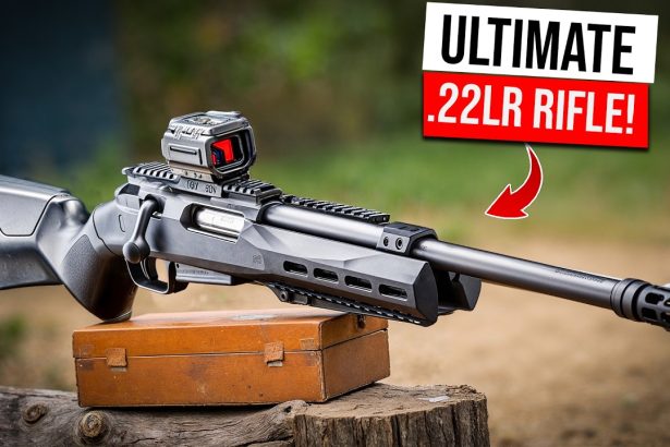 Top 10 BEST .22 LR Rifles You can Buy In 2025! Who Is The NEW #1?
