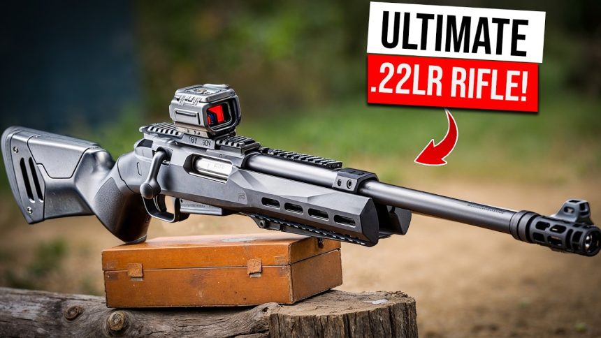 Top 10 BEST .22 LR Rifles You can Buy In 2025! Who Is The NEW #1?