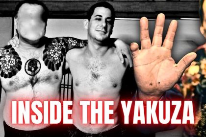 How the Yakuza Works w/ Jake Adelstein