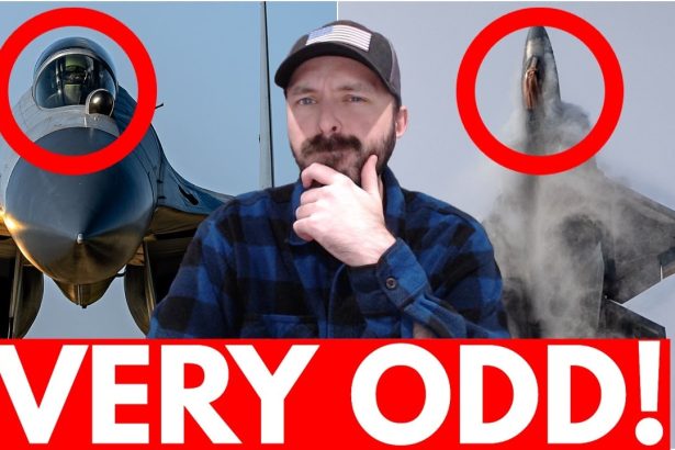 China Almost SHOT DOWN American F-22s? Insane Story Surfaces