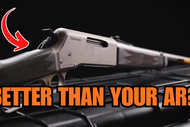 The Lever-Action Comeback: 8 Guns That Beat Your AR