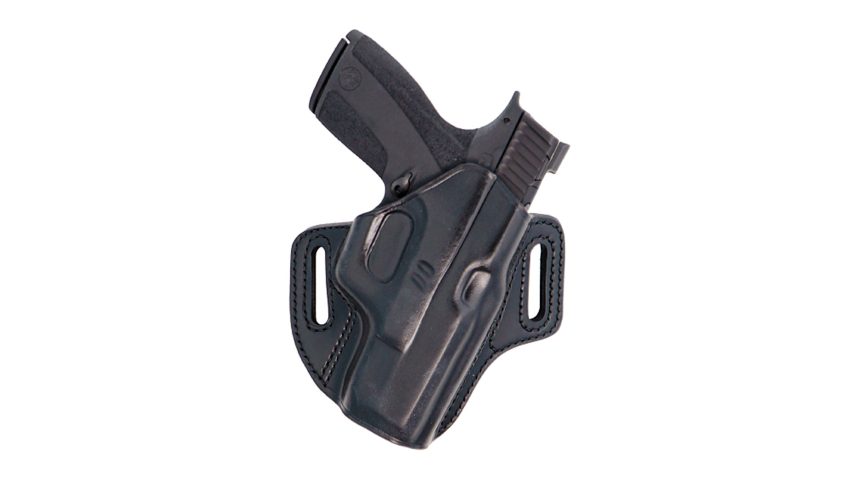 First Look: Galco Concealable 2.0 Holster for S&W M&P Shield