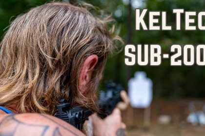 This Gun Is Made For Action!