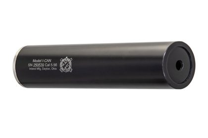 First Look: New Suppressors From Inland Manufacturing
