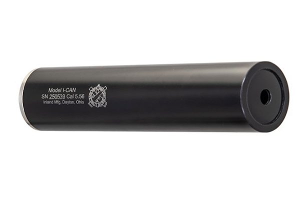 First Look: New Suppressors From Inland Manufacturing
