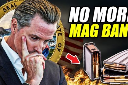 BREAKING: Judge SHREDS D.C.’s “Large Capacity” Magazine Ban in Stunning Ruling!