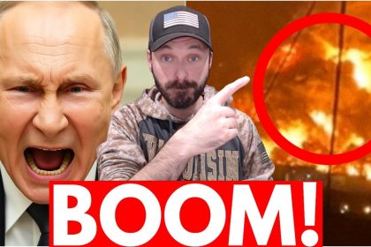 Ukraine UNLOADS Brutal Strikes On Russia *ATTACK FOOTAGE*