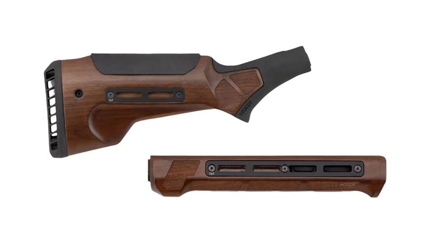 First Look: Woox Bravado Accessories for Marlin Lever-Action Rifles