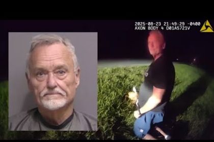 Florida Man Arrested After Laying Next to Dead Deer