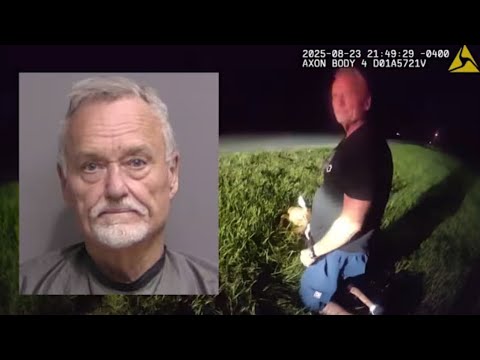 Florida Man Arrested After Laying Next to Dead Deer