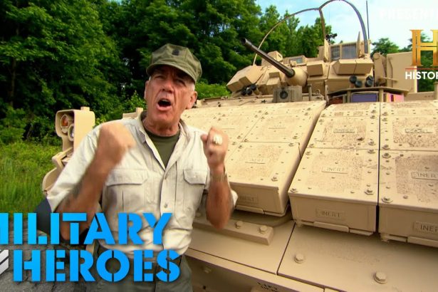 The Evolution of Armored Vehicles | Lock N’ Load (S1)