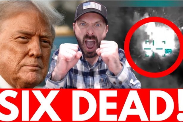 Trump SMASHES Cartel Target With Big Bomb *ATTACK FOOTAGE*