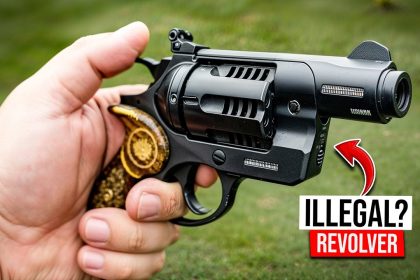 13 Most Lethal & Fierce REVOLVERS In The WORLD!