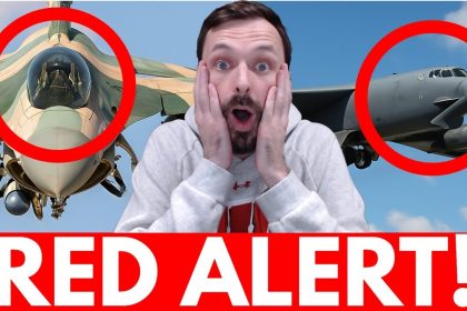 BREAKING: Venezuela SCRAMBLES Jets Against American Bombers