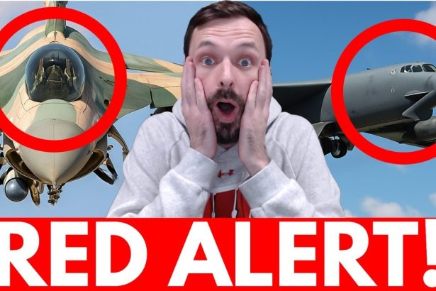 BREAKING: Venezuela SCRAMBLES Jets Against American Bombers