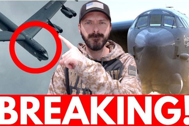 American Bombers IN THE AIR Near Cuba And Mexico