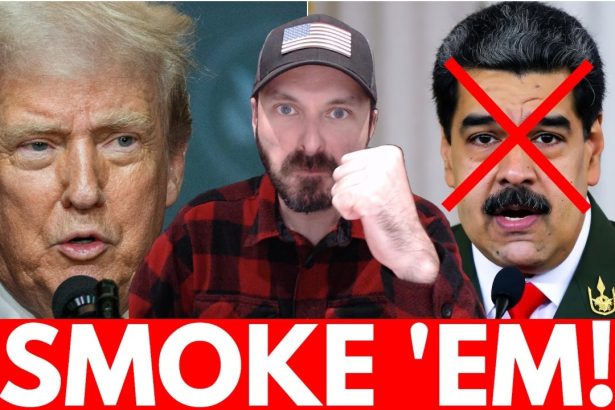 Trump Issues Black Ops KILL ORDER For Venezuela