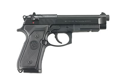 First Look: Beretta USA M9A1 Relaunch