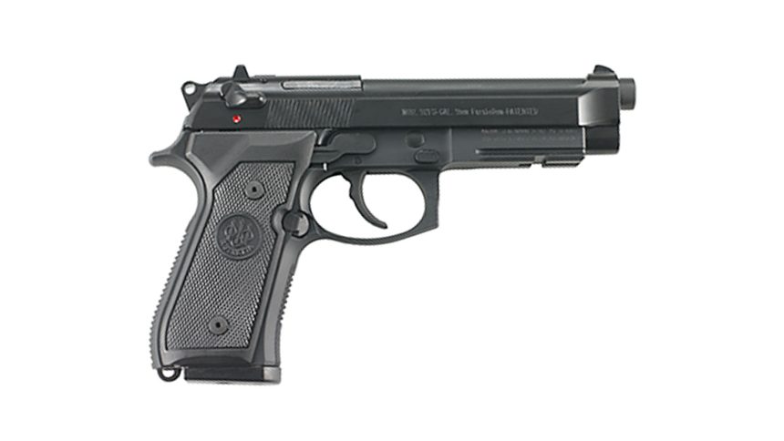 First Look: Beretta USA M9A1 Relaunch
