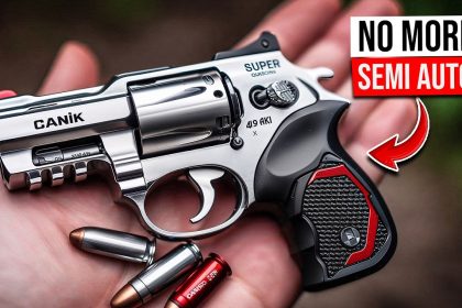 These 7  Revolvers Are Outshooting Modern Pistols — Here’s Why!