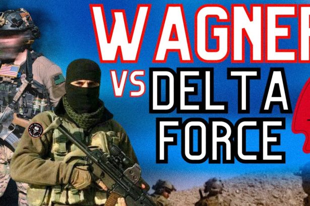 Delta Force CLAPPED Silly Lil Wagner Group in 2018…