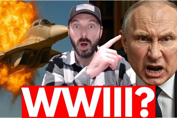 NATO Will OBLITERATE Russia If Attacked, First Targets Made Public