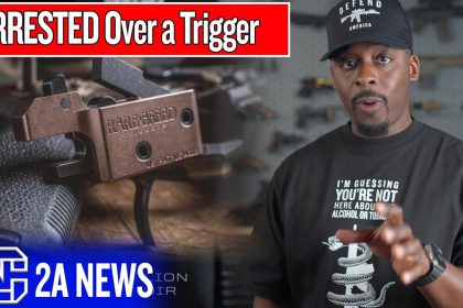 He Installed a Forced Reset Trigger at a Gun Range… and Got Arrested | What You Need to Know