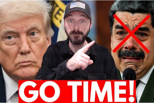 Trump BREAKS SILENCE On Venezuela KILL Order